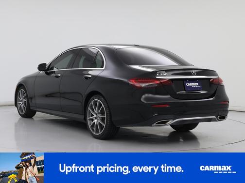 2022 Mercedes-Benz E-Class 