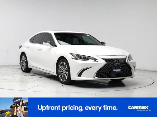 2020 Lexus ES 350