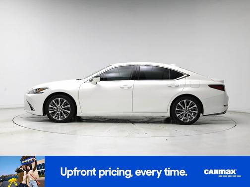 2020 Lexus ES 350
