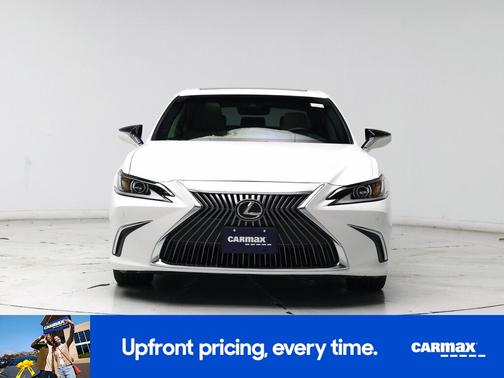 2020 Lexus ES 350 