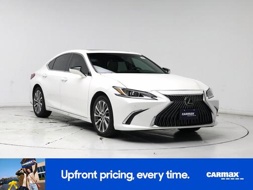 2020 Lexus ES 350 