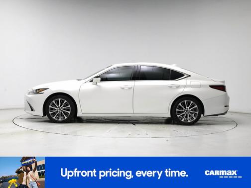 2020 Lexus ES 350 