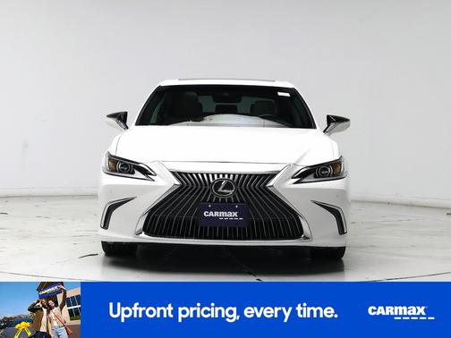 2020 Lexus ES 350