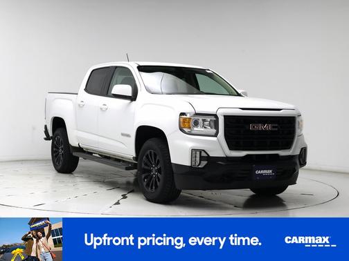 2022 GMC Canyon Elevation