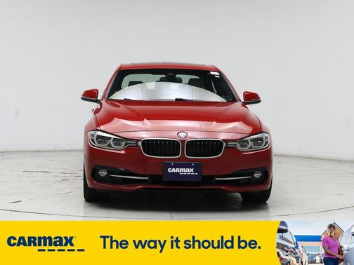 2017 BMW 330e E iPerformance