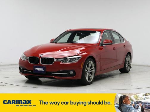 2017 BMW 330e E iPerformance