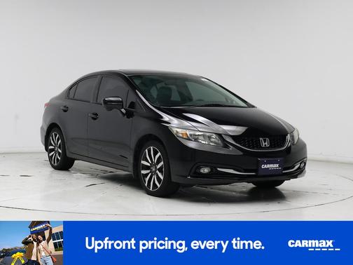 2015 Honda Civic EX-L