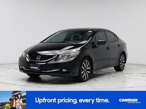 2015 Honda Civic EX-L