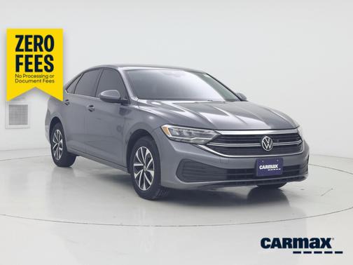 Gray 2024 Volkswagen Jetta S