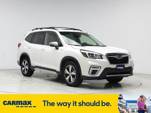 2020 Subaru Forester Touring