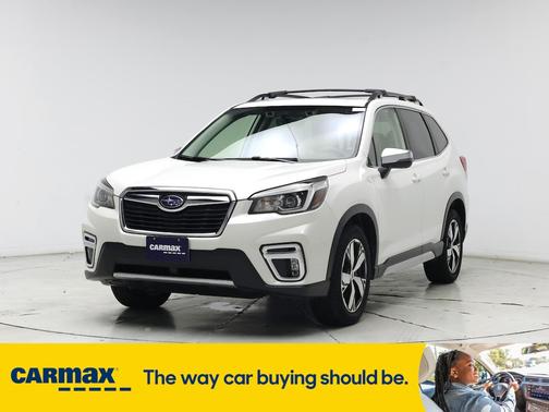 2020 Subaru Forester Touring