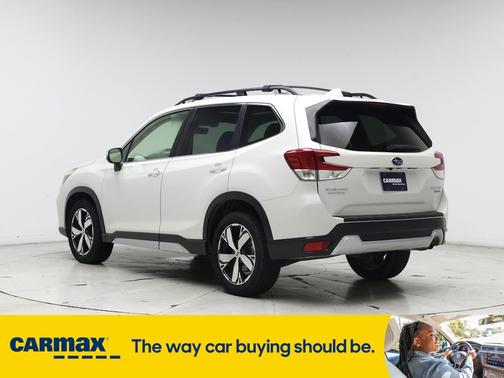 2020 Subaru Forester Touring