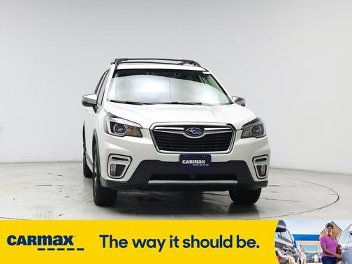 2020 Subaru Forester Touring