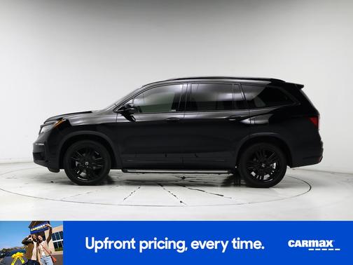 2022 Honda Pilot Black Edition