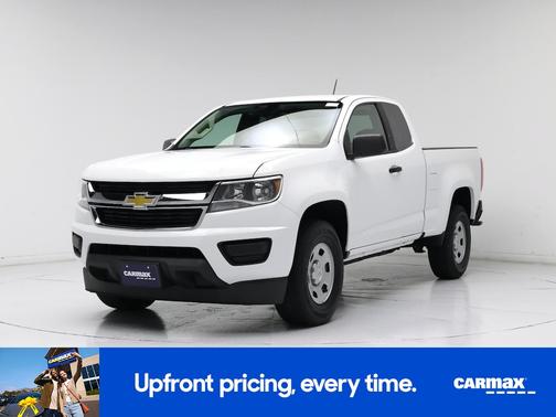 2020 Chevrolet Colorado Work Truck