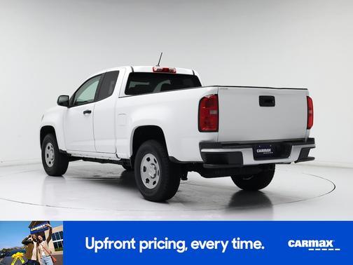 2020 Chevrolet Colorado Work Truck