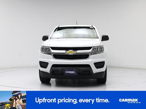 2020 Chevrolet Colorado Work Truck