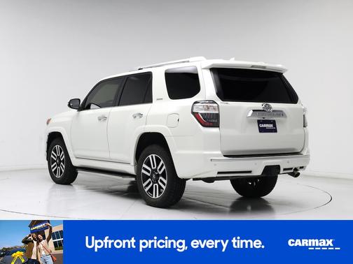 2021 Toyota 4Runner Limited