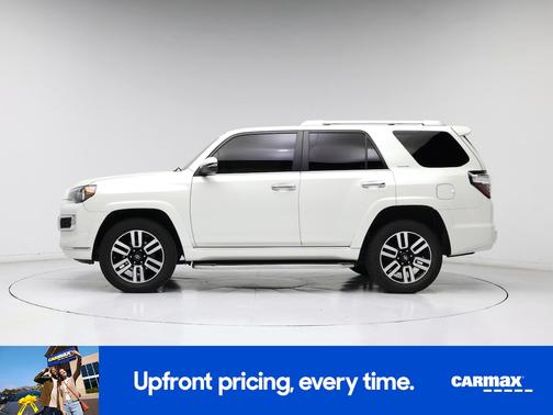 2021 Toyota 4Runner Limited