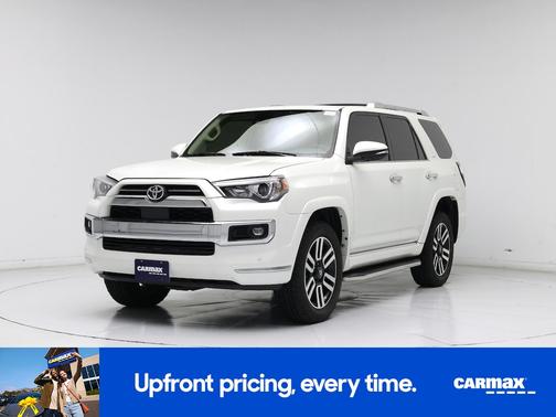 2021 Toyota 4Runner Limited