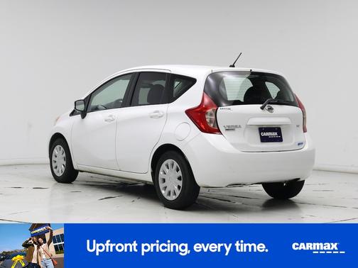 2015 Nissan Versa Note SV