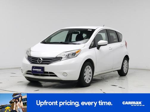 2015 Nissan Versa Note SV