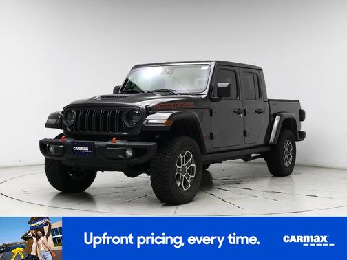 2024 Jeep Gladiator Mojave X