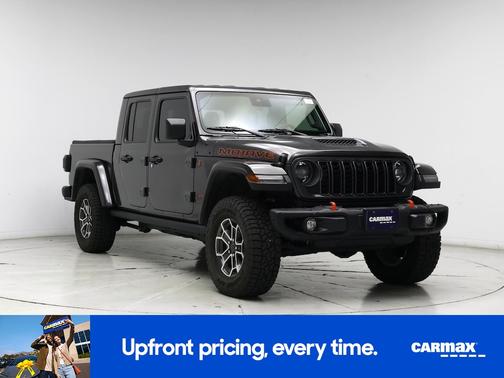 2024 Jeep Gladiator Mojave X