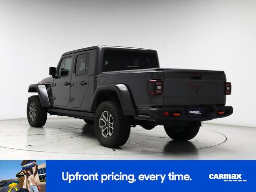 2024 Jeep Gladiator Mojave X