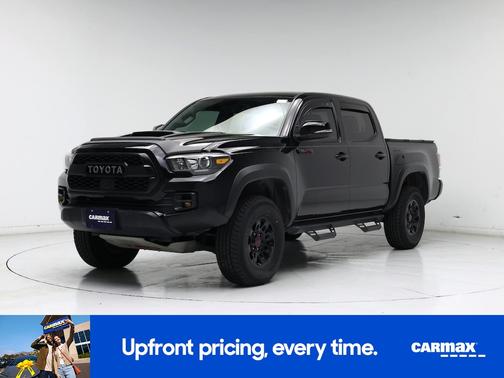2019 Toyota Tacoma TRD Pro