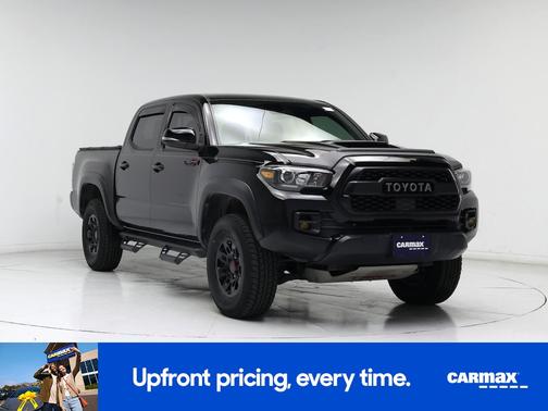 2019 Toyota Tacoma TRD Pro