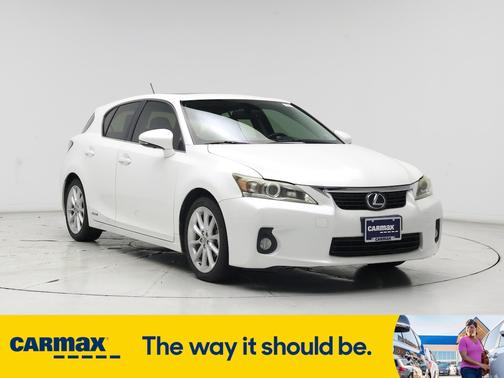 2013 Lexus CT 200h