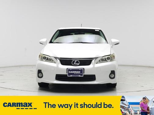 2013 Lexus CT 200h