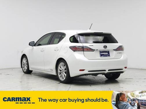 2013 Lexus CT 200h