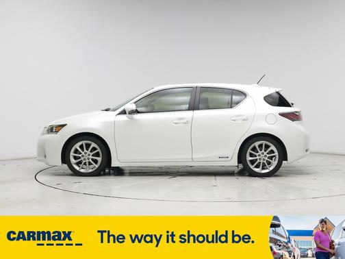 2013 Lexus CT 200h