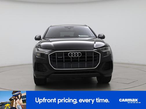 2019 Audi Q8 Premium Plus