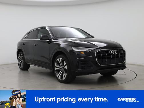 2019 Audi Q8 Premium Plus