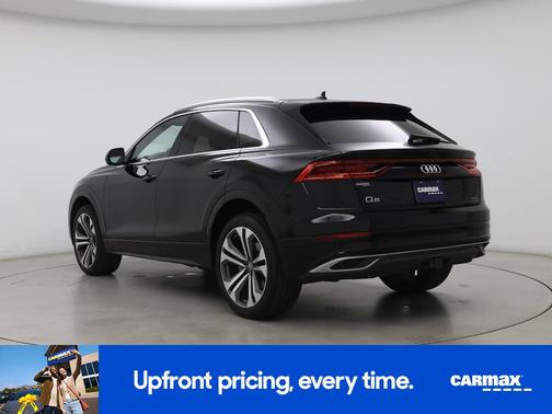 2019 Audi Q8 Premium Plus