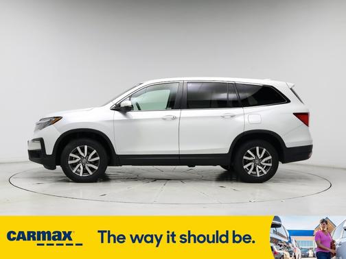 2022 Honda Pilot EX-L