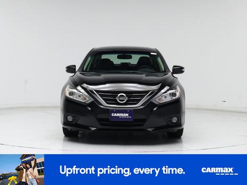 2017 Nissan Altima SV