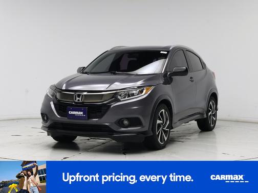 2019 Honda HR-V Sport