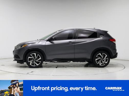 2019 Honda HR-V Sport