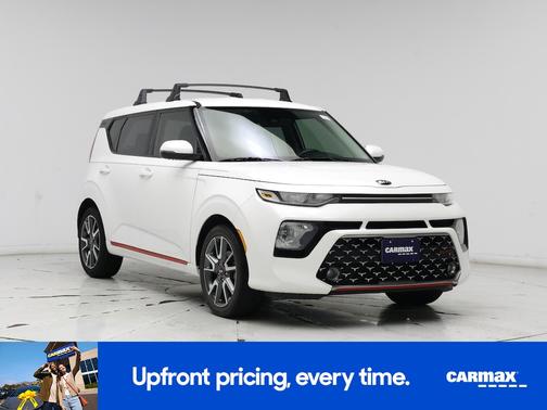 2020 Kia Soul GT-Line