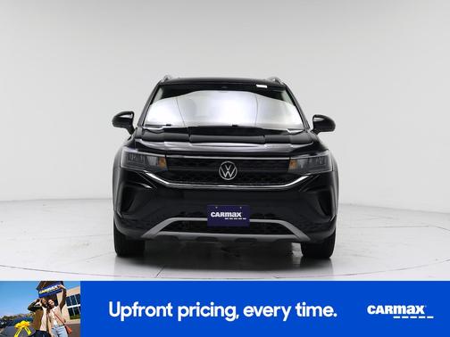 Black 2023 Volkswagen Taos SE