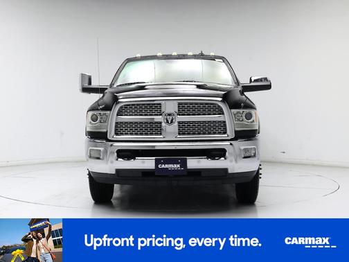 2018 RAM 3500 Laramie