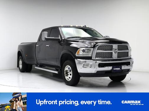 2018 RAM 3500 Laramie