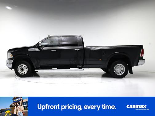 2018 RAM 3500 Laramie