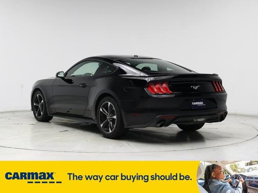 2020 Ford Mustang Ecoboost