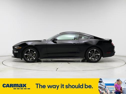 2020 Ford Mustang Ecoboost