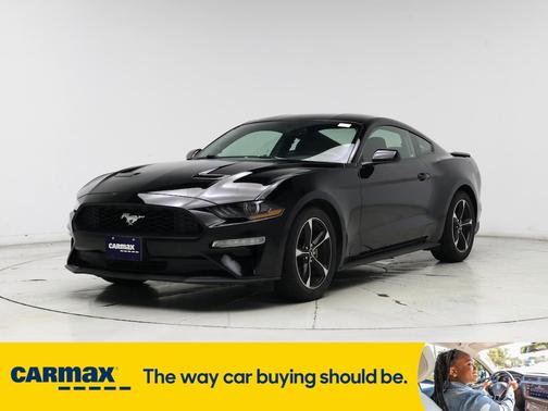 2020 Ford Mustang Ecoboost